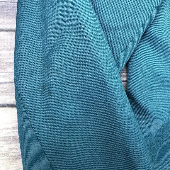 Pendleton Virgin Wool Three Button Blazer Jacket - Picture 5 of 10